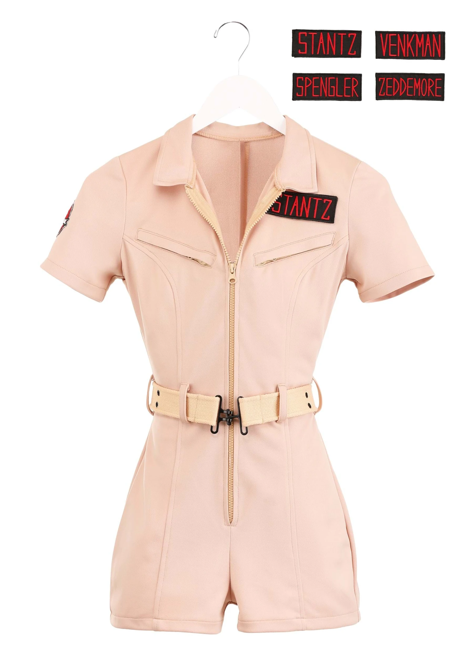 Ghostbusters Daring Ghostbuster Costume For Women 4 Ghostbusters Daring Ghostbuster Costume For Women - Image 2