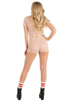 Ghostbusters Daring Ghostbuster Costume For Women 15 Ghostbusters Daring Ghostbuster Costume For Women -Halloween Costumes ghostbusters womens daring ghostbuster costume alt 4