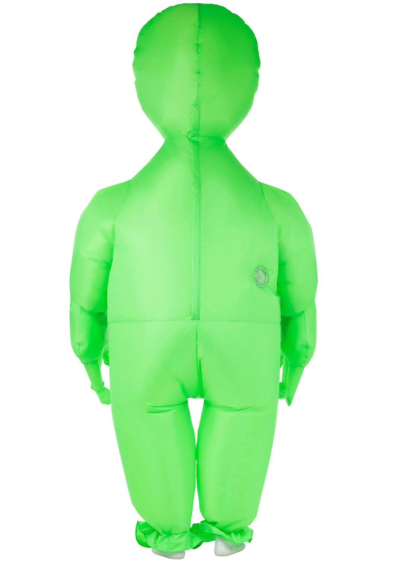 Giant Alien Inflatable Costume For Adults 4 Giant Alien Inflatable Costume For Adults - Image 2