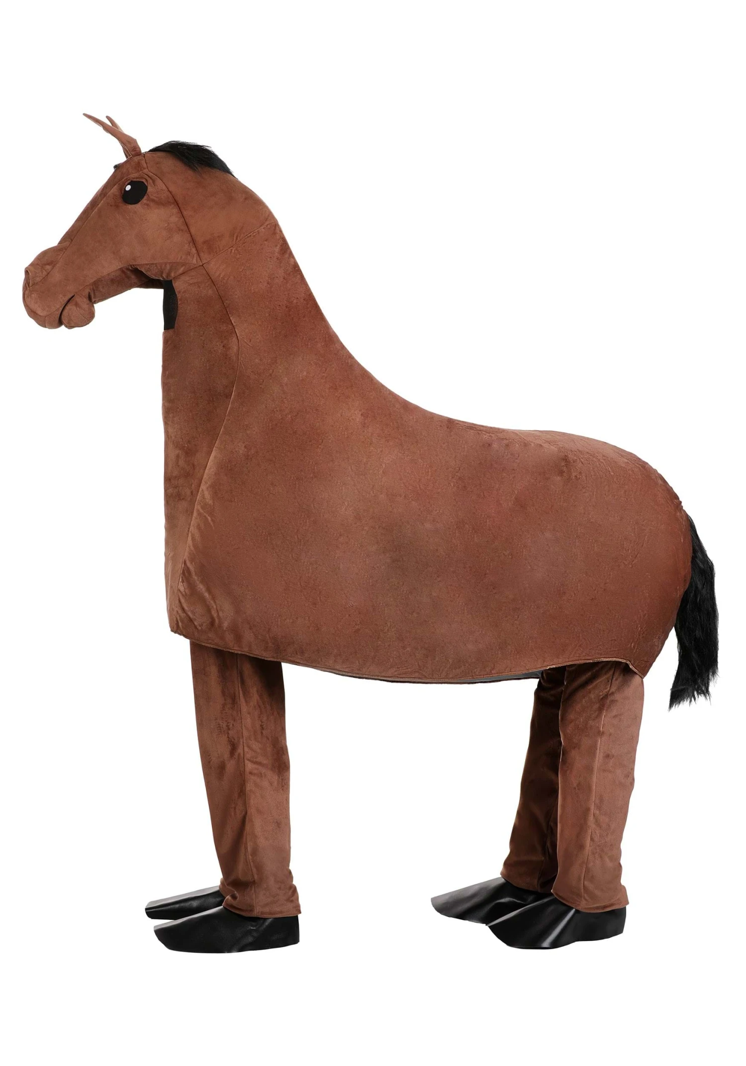 Adult Giddy Up Two Person Horse Costume 4 Adult Giddy Up Two Person Horse Costume - Image 2