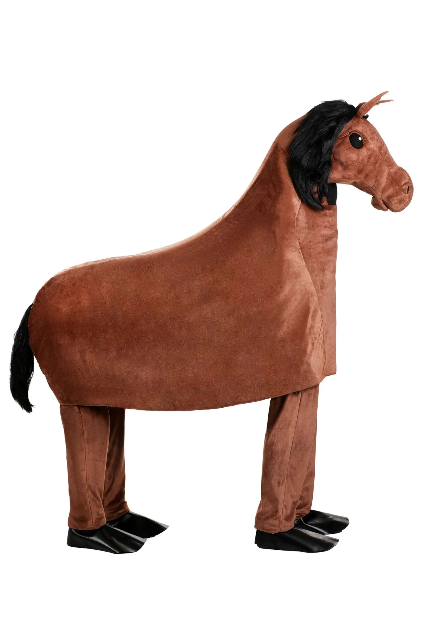 Adult Giddy Up Two Person Horse Costume 5 Adult Giddy Up Two Person Horse Costume - Image 3