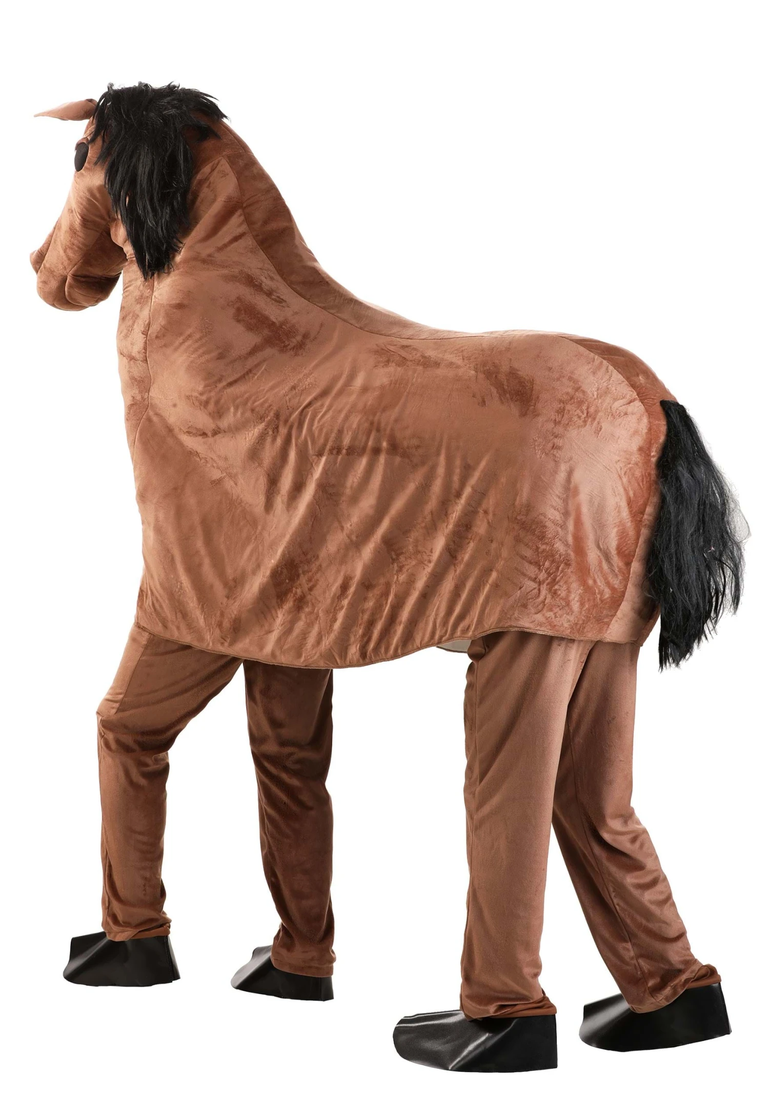 Adult Giddy Up Two Person Horse Costume 6 Adult Giddy Up Two Person Horse Costume - Image 4
