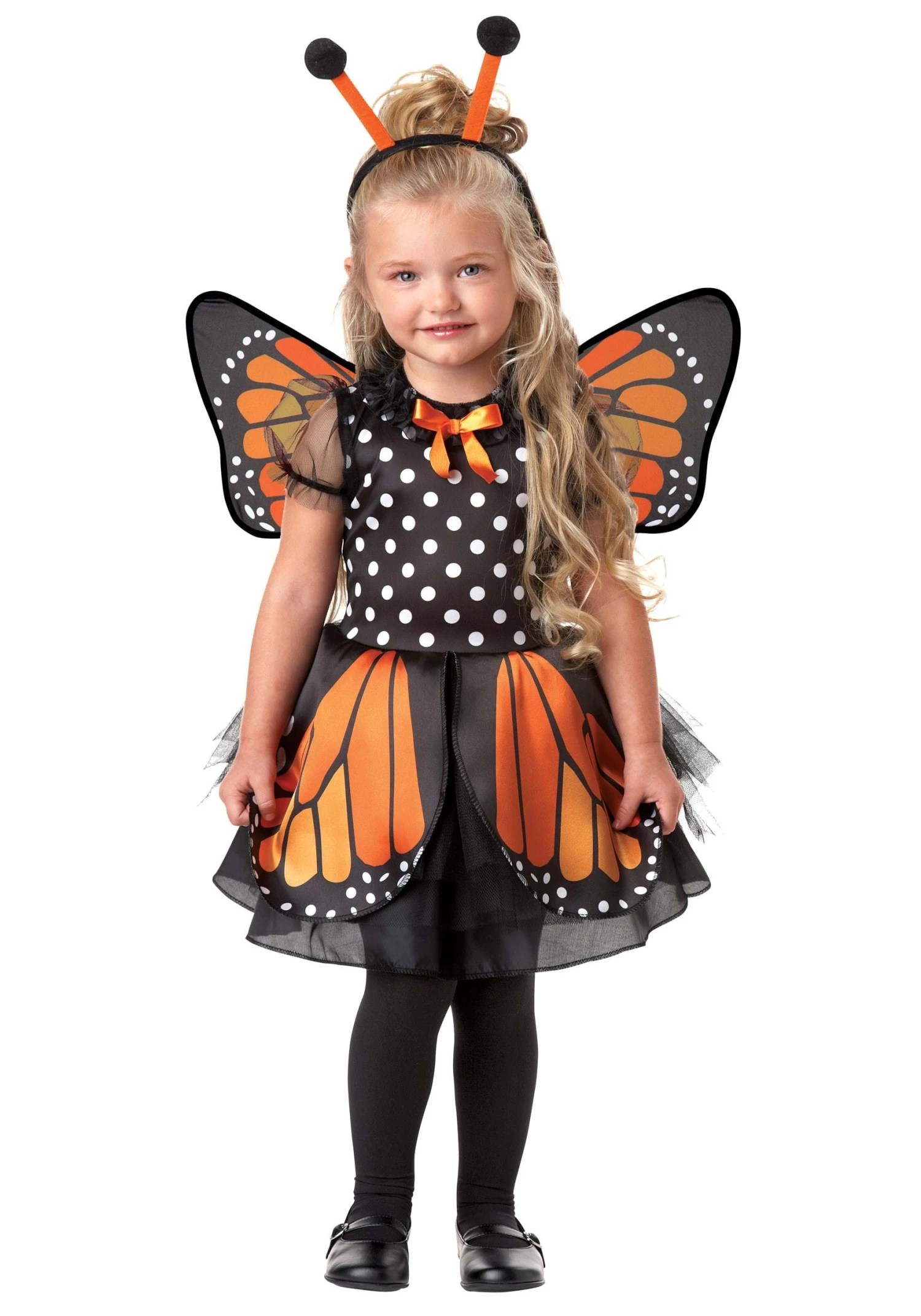 Girls Butterfly Costume For Toddlers 3 Girls Butterfly Costume For Toddlers