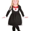Girls Cat In The Hat Toddler Costume -Halloween Costumes girls cat in the hat toddler costume