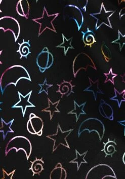 Girl's Celestial Witch Costume -Halloween Costumes girls celestial witch costume alt 3