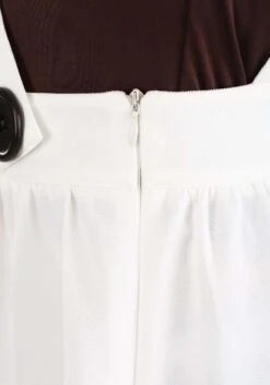 Chocolate Factory Worker Costume For Girls -Halloween Costumes girls chocolate factory worker costume alt 4