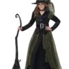 Cool Witch Girl's Costume 2 Cool Witch Girl's Costume -Halloween Costumes girls cool witch costume