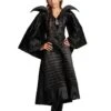 Disguise Girls Deluxe Black Maleficent Christening Gown Costume -Halloween Costumes girls deluxe black maleficent christening gown costume