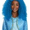 Disguise Disney Descendants 4 Chloe Costume Wig For Girls