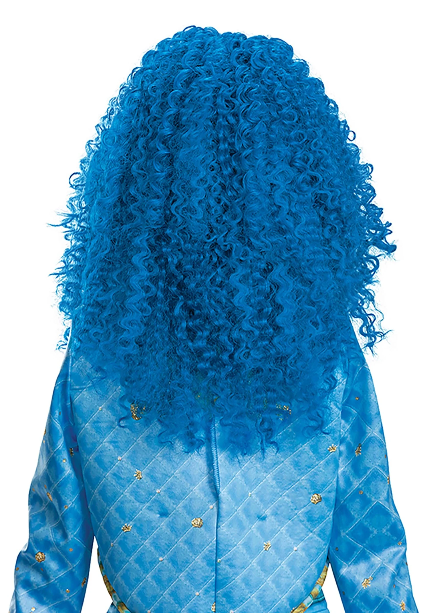 Disguise Disney Descendants 4 Chloe Costume Wig For Girls 4 Disguise Disney Descendants 4 Chloe Costume Wig For Girls - Image 2