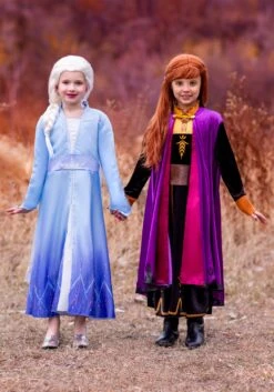 Disguise Frozen 2 Elsa Costume Wig For Girls 9 Disguise Frozen 2 Elsa Costume Wig For Girls -Halloween Costumes girls frozen 2 elsa wig 2