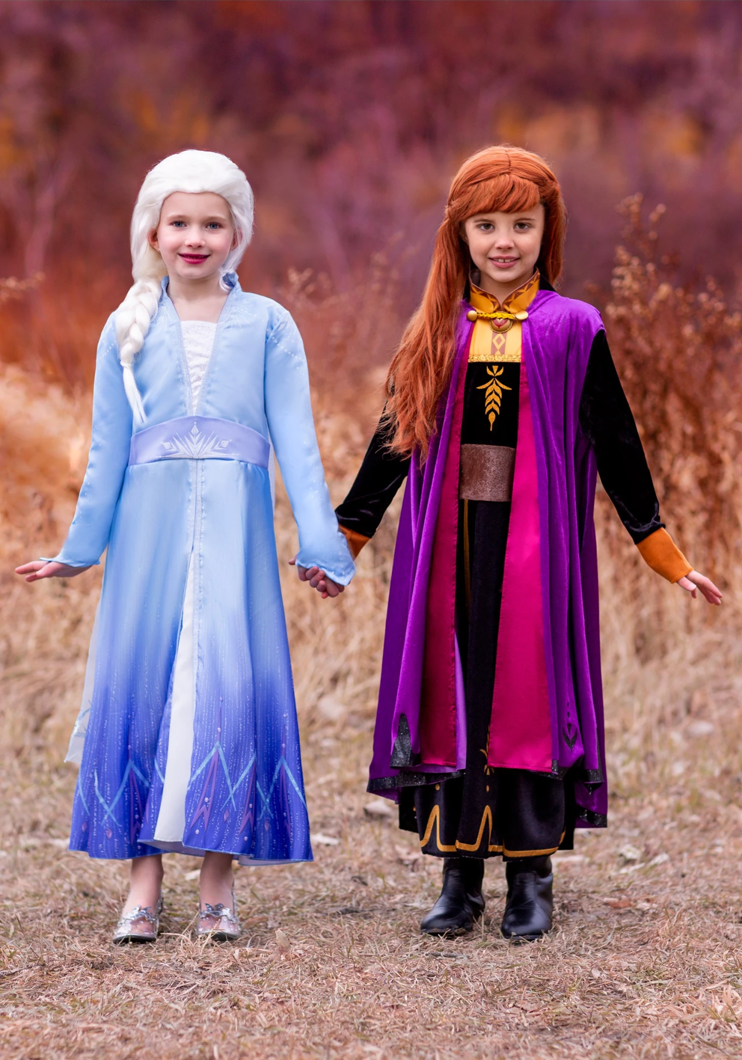 Disguise Frozen 2 Elsa Costume Wig For Girls 6 Disguise Frozen 2 Elsa Costume Wig For Girls - Image 4