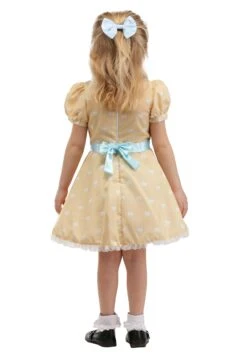 Goldilocks Toddler Girls Costume 8 Goldilocks Toddler Girls Costume -Halloween Costumes girls goldilocks alt 1