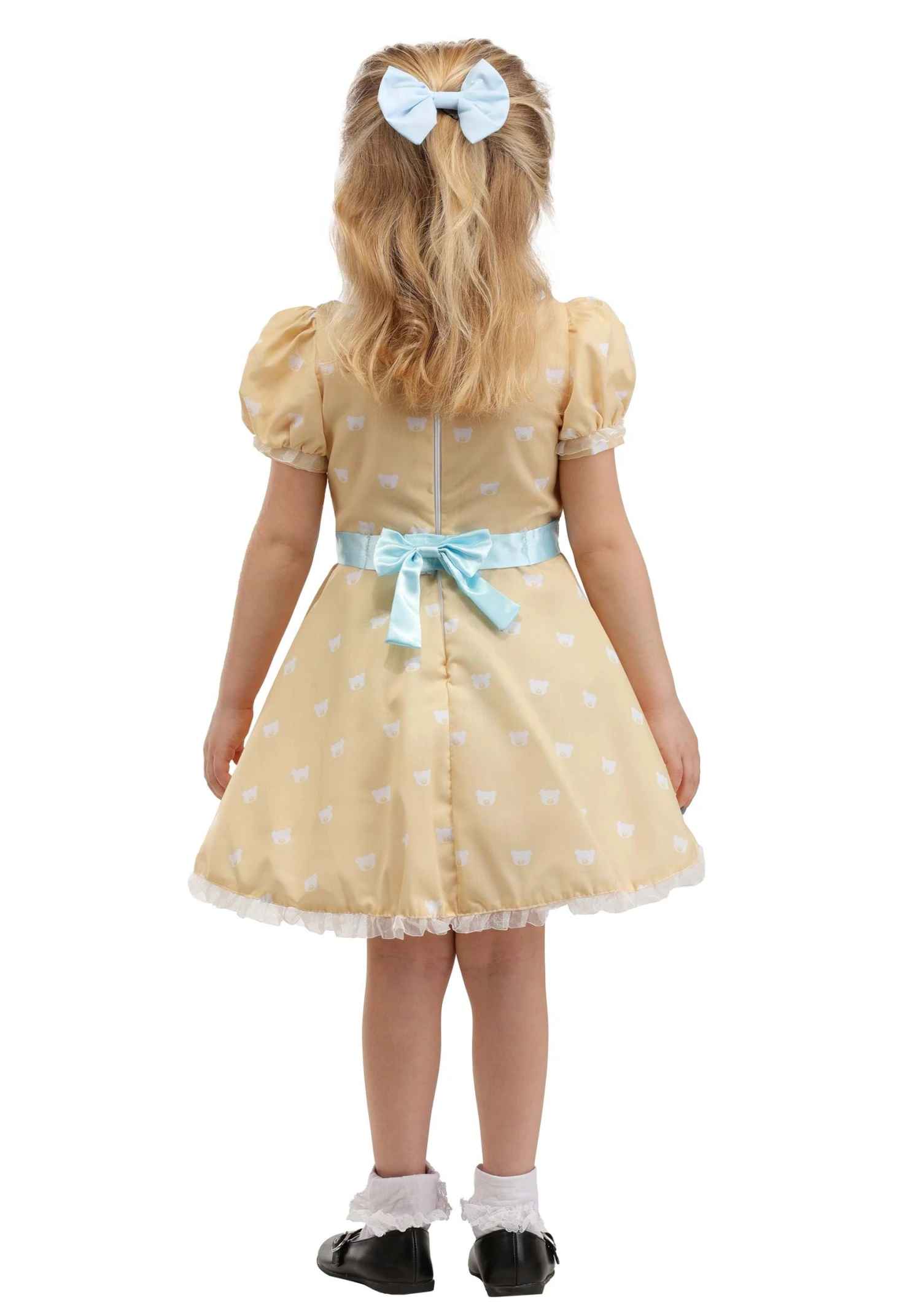 Goldilocks Toddler Girls Costume 4 Goldilocks Toddler Girls Costume - Image 2