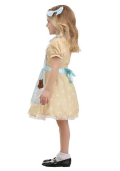 Goldilocks Toddler Girls Costume 9 Goldilocks Toddler Girls Costume -Halloween Costumes girls goldilocks alt 2
