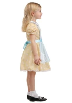 Goldilocks Toddler Girls Costume 11 Goldilocks Toddler Girls Costume -Halloween Costumes girls goldilocks alt 4