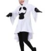 Toddler Girls Gorgeous Ghost Costume -Halloween Costumes girls gorgeous ghost toddler costume