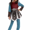 Disguise Girl's How To Train Your Dragon Astrid Classic Costume
