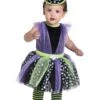 AMSCAN Girl's Infant Classic Star Witch Costume 2 AMSCAN Girl's Infant Classic Star Witch Costume -Halloween Costumes girls infant classic star witch costume