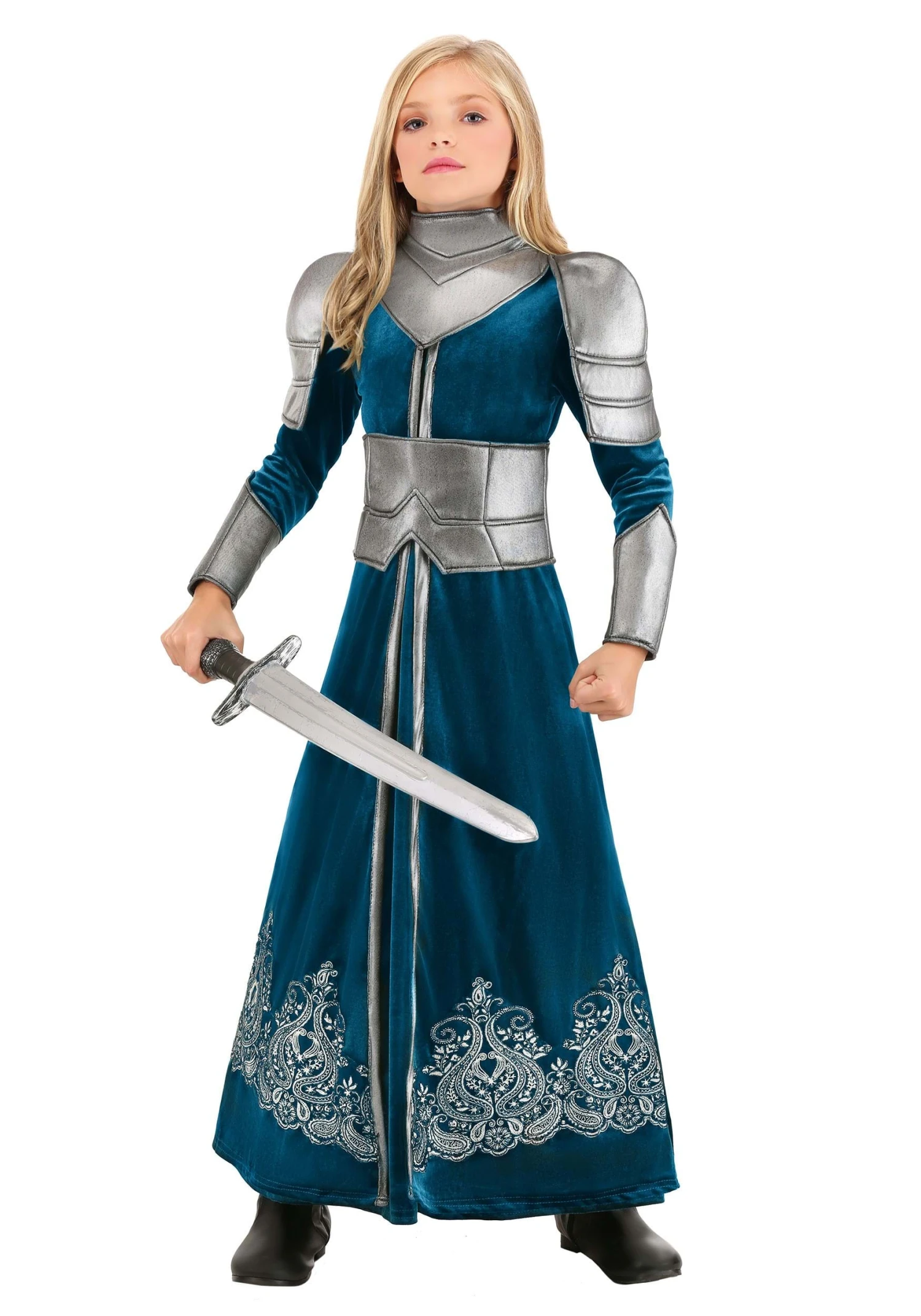 Medieval Warrior Costume For Girls 3 Medieval Warrior Costume For Girls