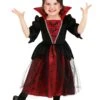 Midnight Vampira Costume For Girls 1 Midnight Vampira Costume For Girls -Halloween Costumes girls midnight vampira costume