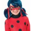 Miraculous Ladybug Girls Wig 1 Miraculous Ladybug Girls Wig -Halloween Costumes girls miraculous ladybug wig