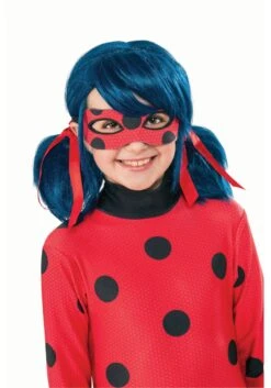 Miraculous Ladybug Girls Wig