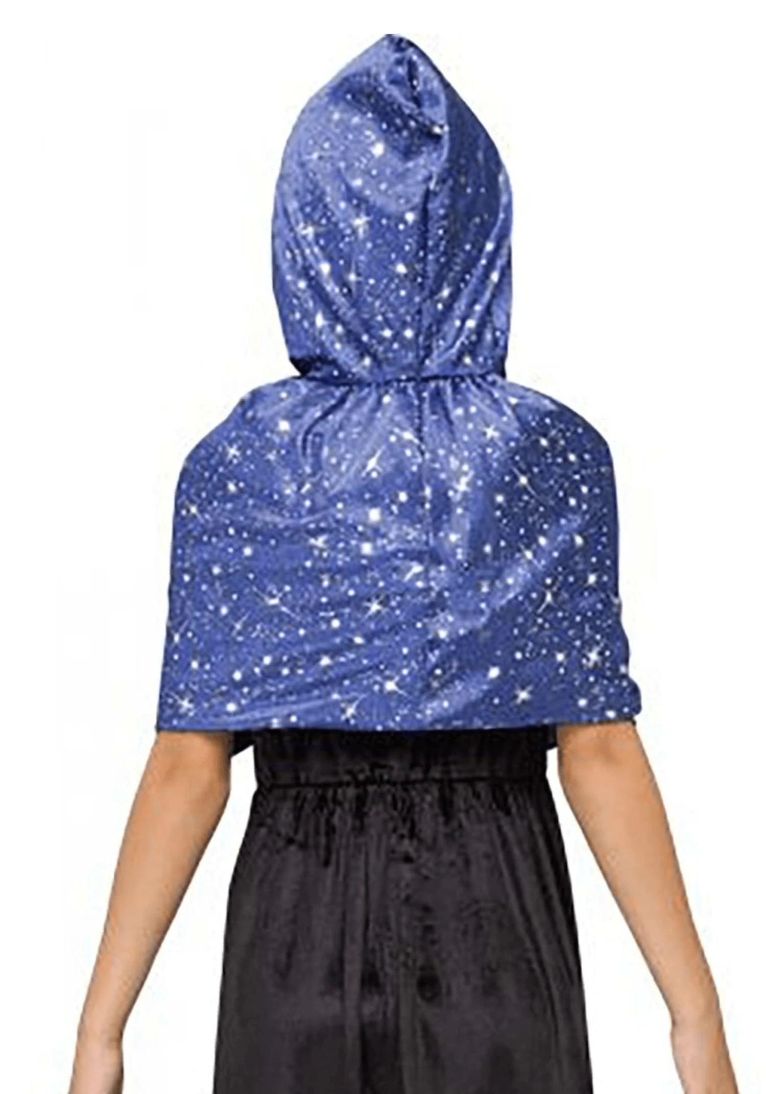 Fun World Girl's Moonlight Sorceress Costume Dress 6 Fun World Girl's Moonlight Sorceress Costume Dress - Image 4