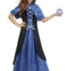 Fun World Girl's Moonlight Sorceress Costume Dress -Halloween Costumes girls moonlight sorceress costume