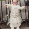 Toddler Girl's Mummy Costume 1 Toddler Girl's Mummy Costume -Halloween Costumes girls mummy costume