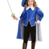 Girl's-Musketeer Costume -Halloween Costumes girls musketeer costume 1