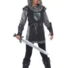 Girls Noble Knight Costume -Halloween Costumes girls noble knight costume