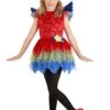 Parrot Bird Costume For Girls -Halloween Costumes girls parrot costume