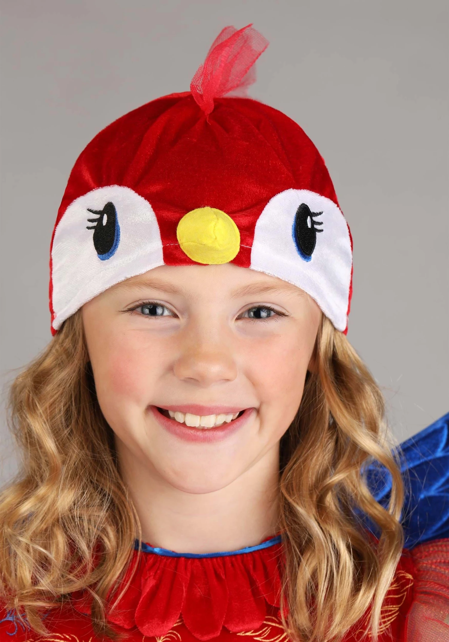 Parrot Bird Costume For Girls 6 Parrot Bird Costume For Girls - Image 4