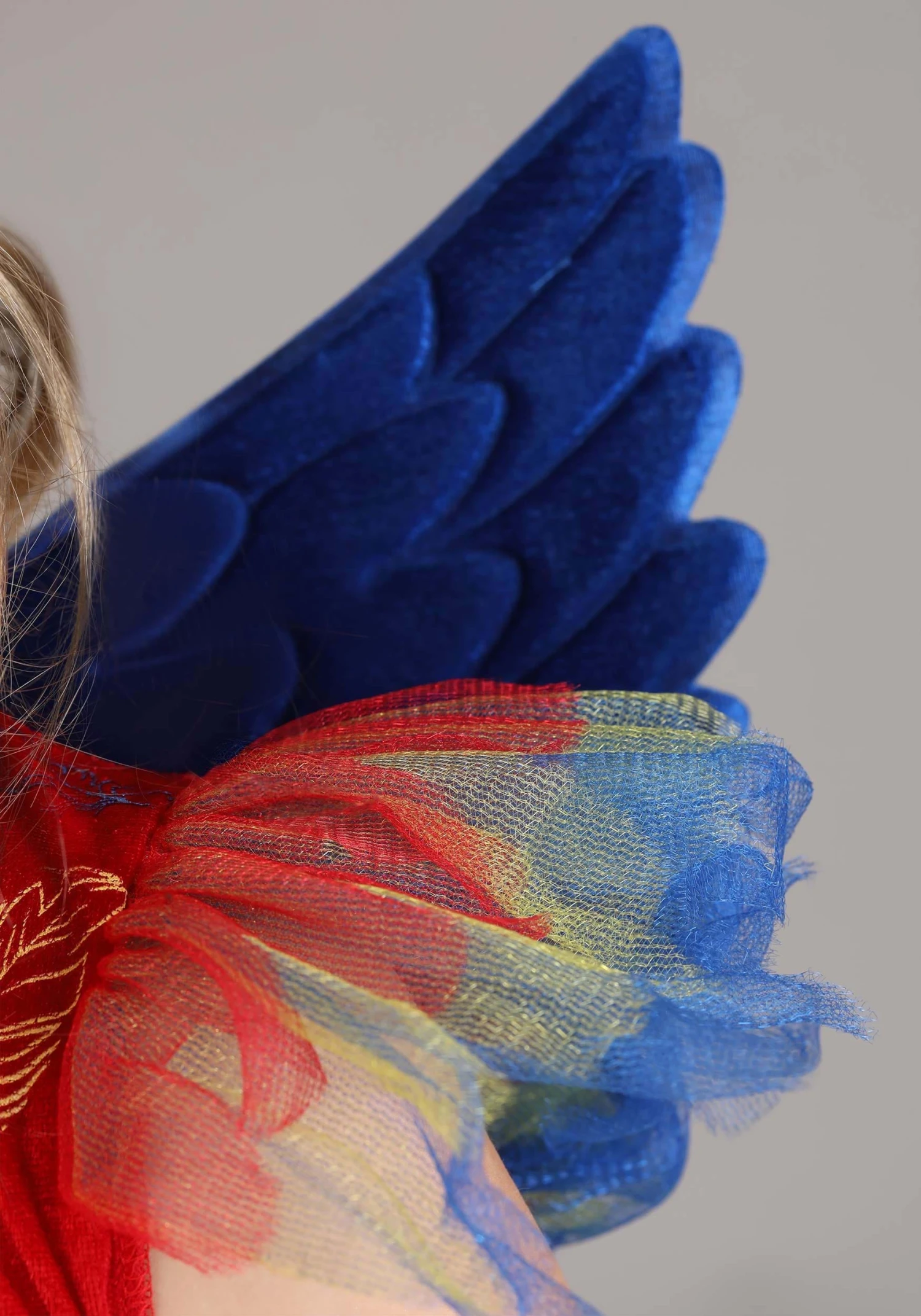 Parrot Bird Costume For Girls 9 Parrot Bird Costume For Girls - Image 7