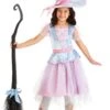 Pastel Fairy Witch Costume For Girls 1 Pastel Fairy Witch Costume For Girls -Halloween Costumes girls pastel fairy witch costume