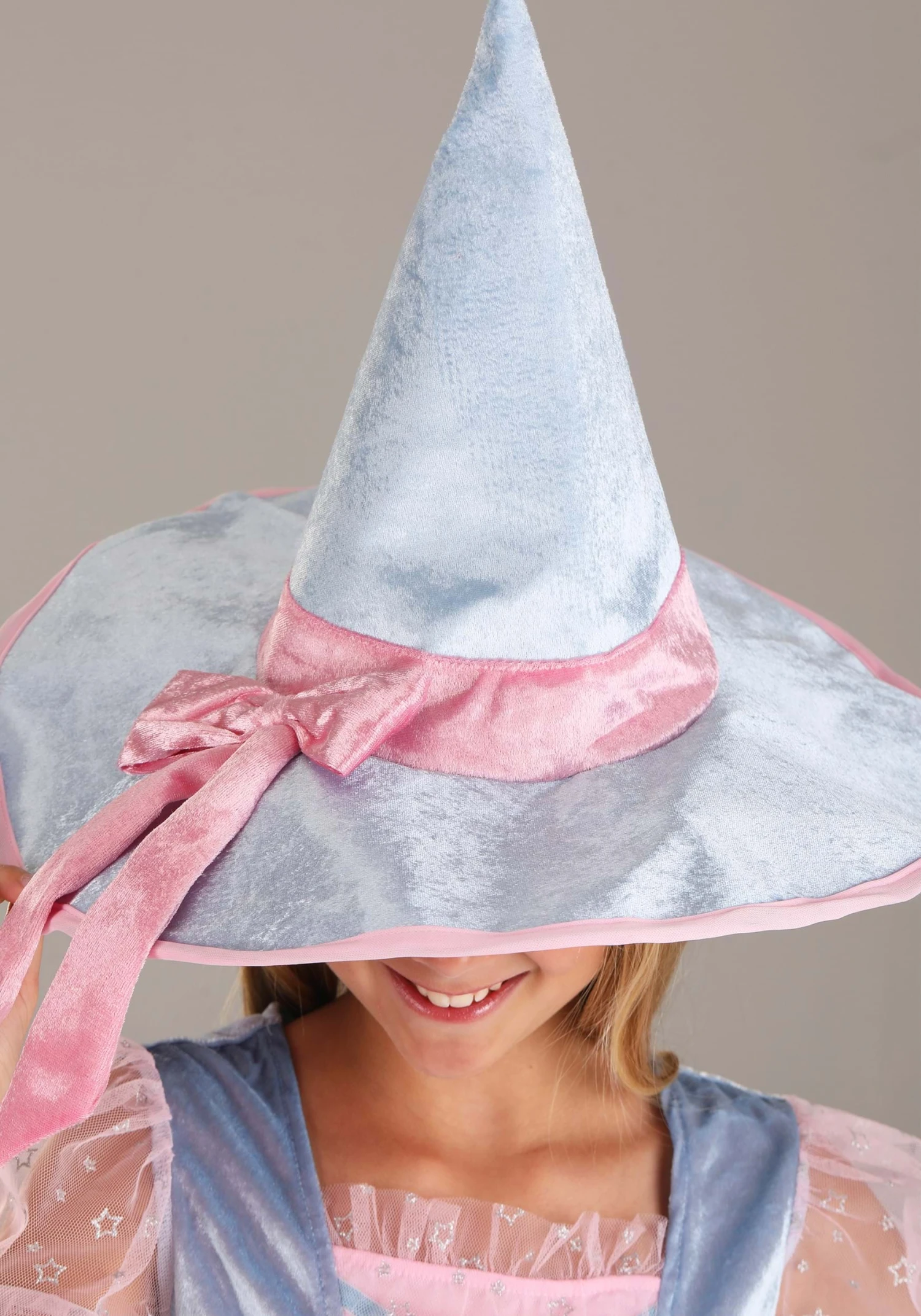 Pastel Fairy Witch Costume For Girls 5 Pastel Fairy Witch Costume For Girls - Image 3