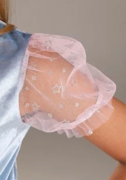 Pastel Fairy Witch Costume For Girls 12 Pastel Fairy Witch Costume For Girls -Halloween Costumes girls pastel fairy witch costume alt 4