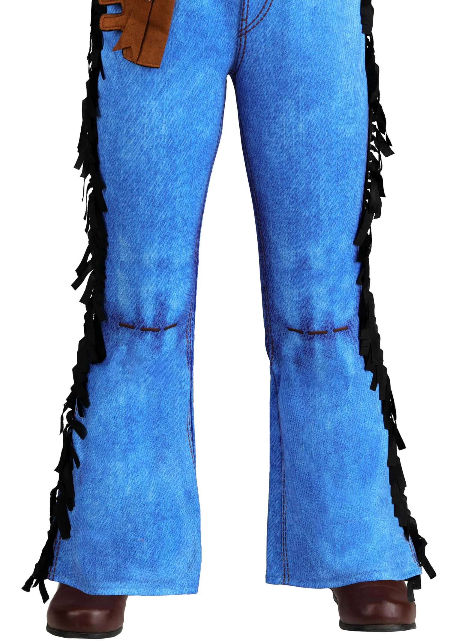 Girl's Pixar Toy Story Woody Toddler Costume 13 Girl's Pixar Toy Story Woody Toddler Costume - Image 11