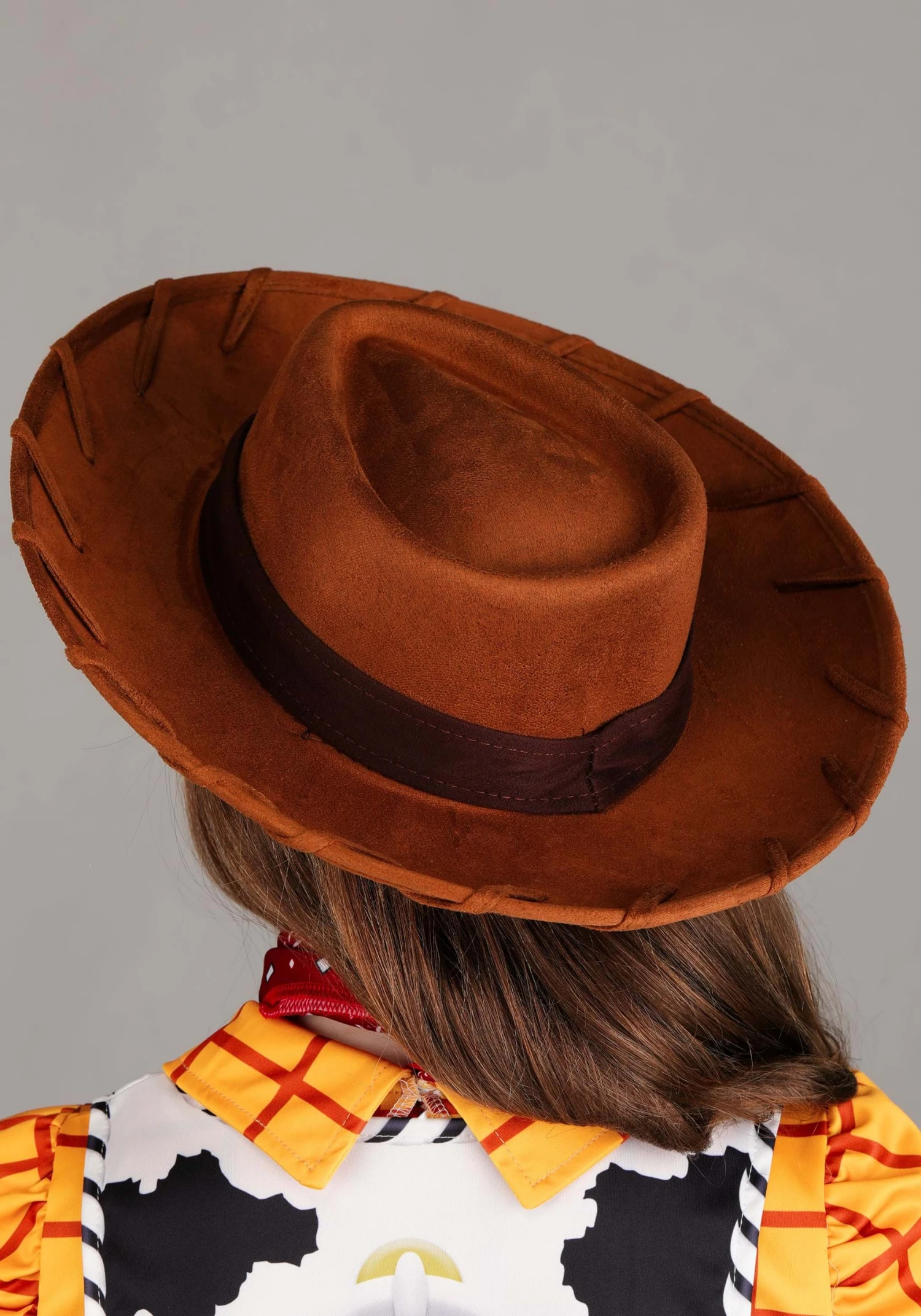 Girl's Pixar Toy Story Woody Toddler Costume 8 Girl's Pixar Toy Story Woody Toddler Costume - Image 6
