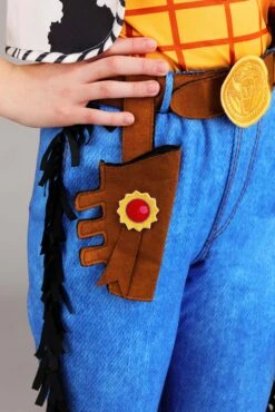 Girl's Pixar Toy Story Woody Toddler Costume 22 Girl's Pixar Toy Story Woody Toddler Costume -Halloween Costumes girls pixar toy story woody toddler costume alt 9