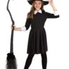 Poison Witch Costume For Girls 1 Poison Witch Costume For Girls -Halloween Costumes girls poison witch costume