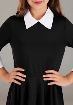 Poison Witch Costume For Girls 8 Poison Witch Costume For Girls -Halloween Costumes girls poison witch costume alt 2