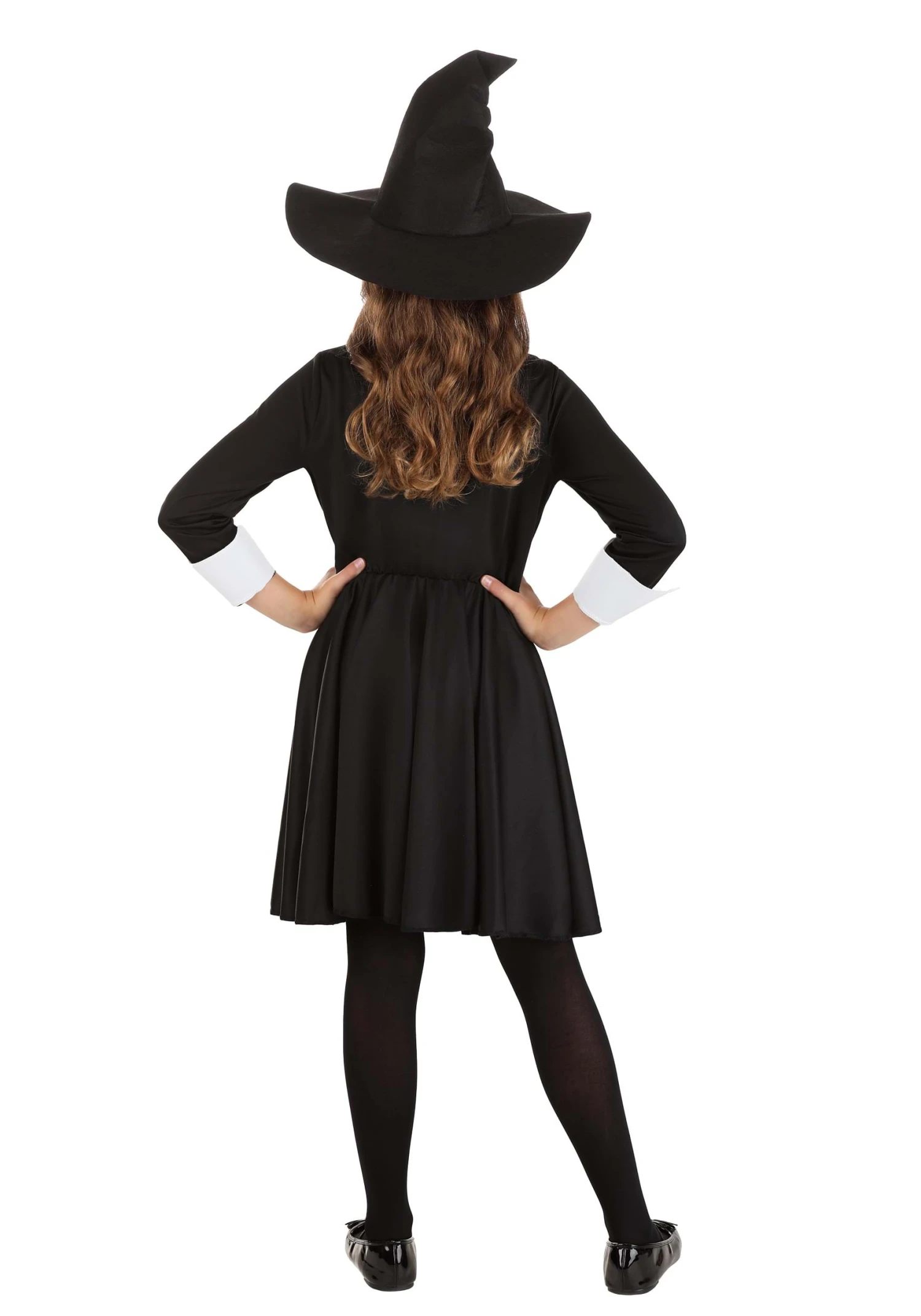Poison Witch Costume For Girls 6 Poison Witch Costume For Girls - Image 4