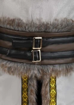 Premium Viking Costume For Girls 10 Premium Viking Costume For Girls -Halloween Costumes girls premium viking costume alt 3