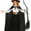 Girl's Salem Witch Costume 1 Girl's Salem Witch Costume -Halloween Costumes girls salem witch costume