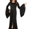 Sorceress Robe Costume For Girls