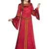 Fun World Sorceress Of Fire Girl's Costume Dress -Halloween Costumes girls sorceress of fire costume
