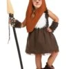 Star Wars Wicket Girls Dress Costume