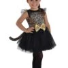 AMSCAN Girl's Toddler Cute Cat Costume 1 AMSCAN Girl's Toddler Cute Cat Costume -Halloween Costumes girls toddler cute cat costume